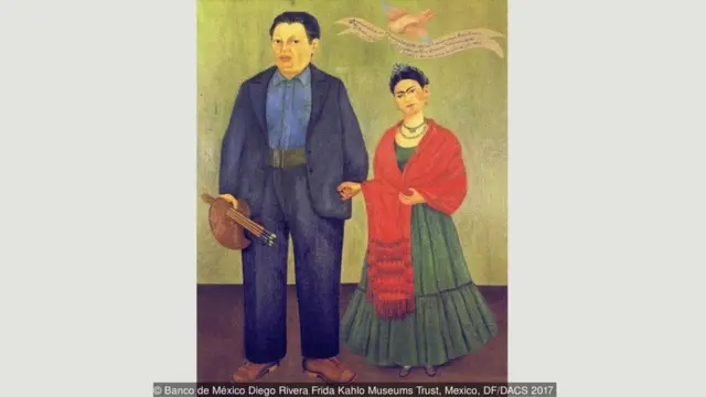 Diego Rivera Frida Kahlo