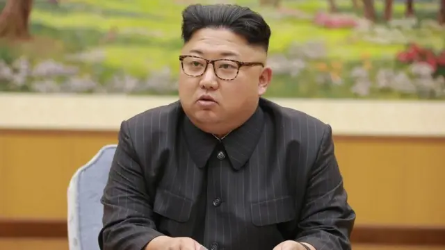 કિંમ જોંગ ઉન