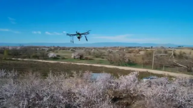 వ్యవసాయంలో టెక్నాలజీ విప్లవం పాత్ర