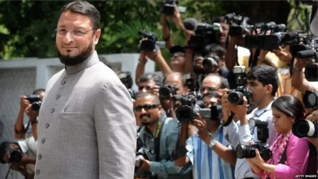 असदुद्दीन ओवैसी