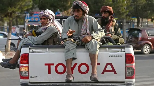 तालिबान