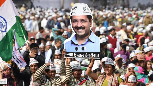 केजरीवाल