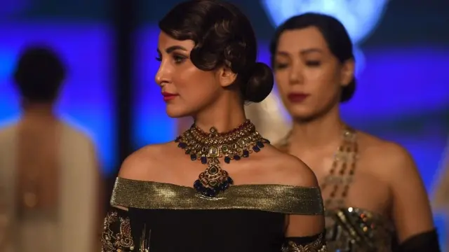 బ్రైడల్ ఫ్యాషన్