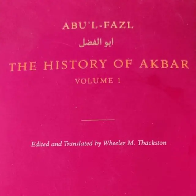 अकबरनामा