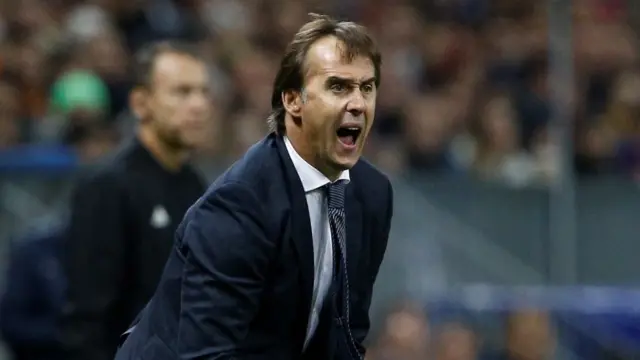 Julen Lopetegui
