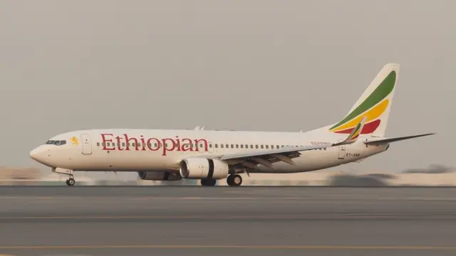 ایتھوپین ایئر لائنز