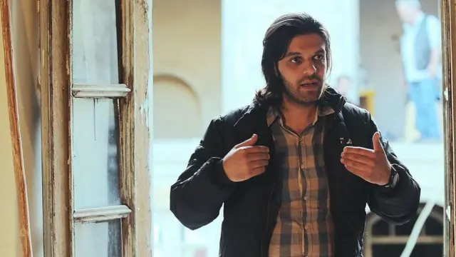 کیوان کریمی