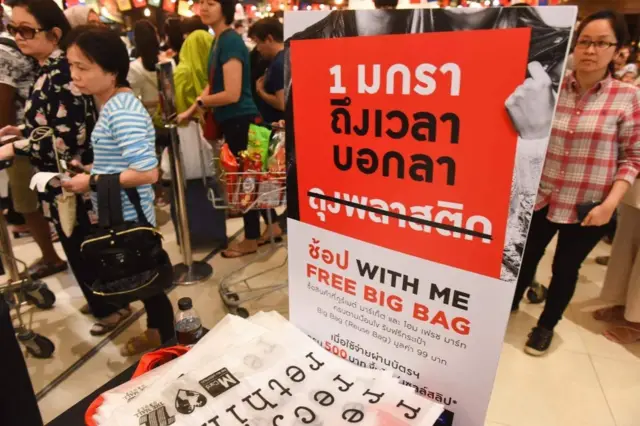 คนซื้อของ