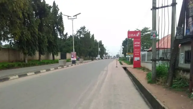 Umuahia nọdụrụ n'ulọ taa
