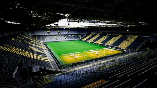 Signal İduna Park stadionu