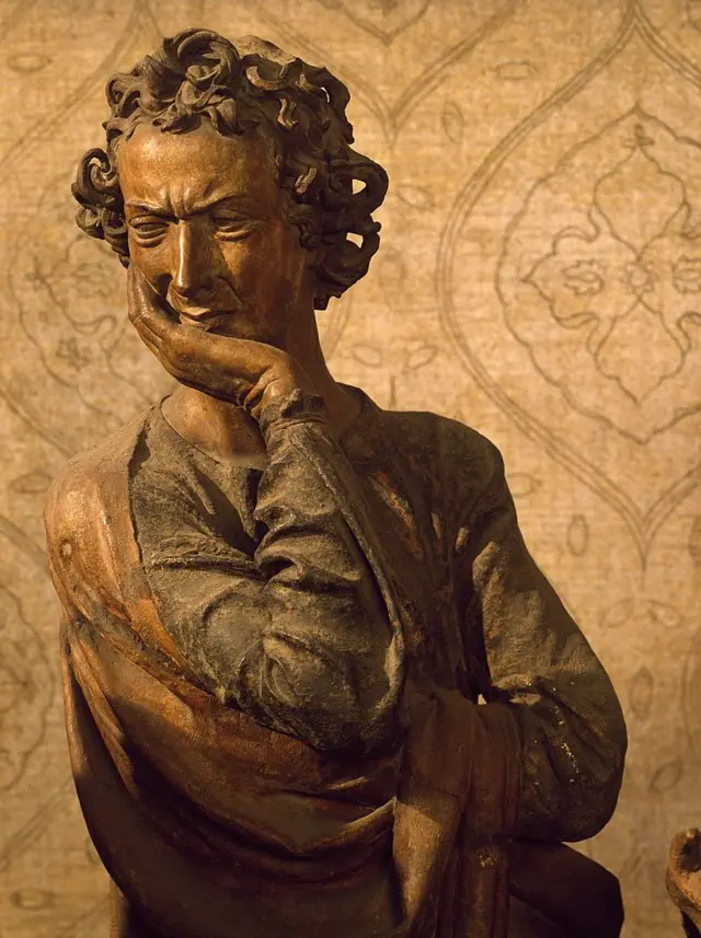 'Compianto del Cristo morto'