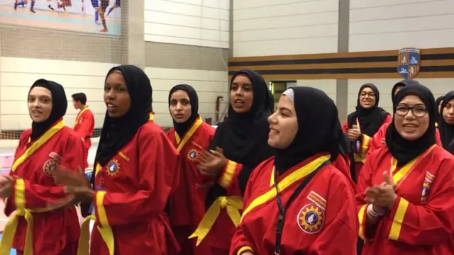 فن القتال الإندونيسي