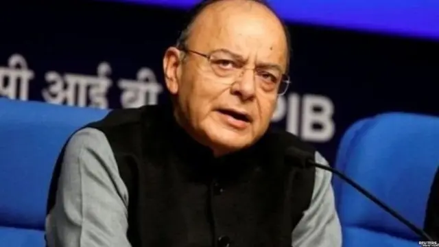 અરૂણ જેટલી