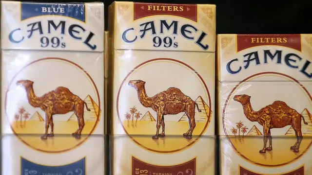 Camel était la cigarette de choix des médecins.