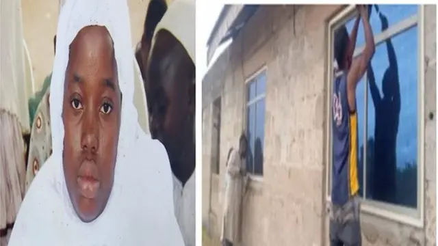 Barakat Bello ati aworan atunse ile obi rẹ