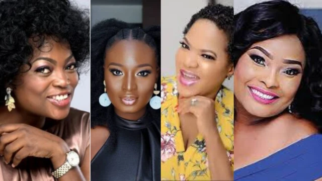 Díẹ̀ nínú àwọn ojú ti yóò gba àmì ẹ̀yẹ lole rèé