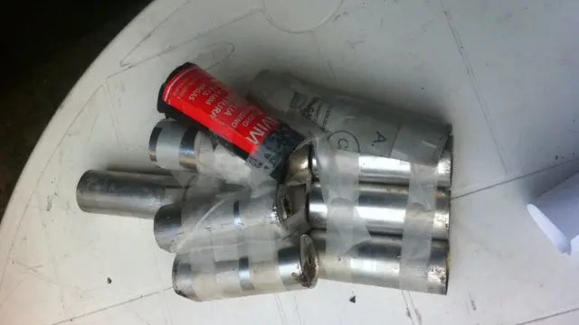 "Trofeo a la cobardía".