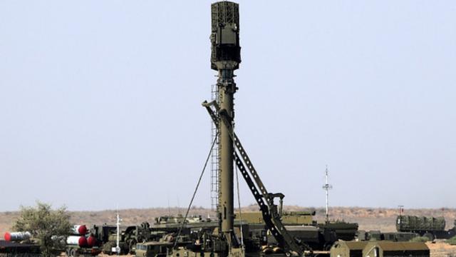Türkiye Rusya'dan S-400 füze savuma sistemini satın aldı