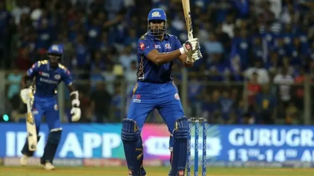 किरेन पोलार्ड