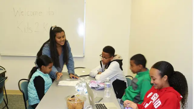 Intalli Mileenaa dabareesheetiin ijoollee biroo yeroo qayyabachiiftutti