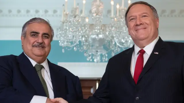 وزیران خارجه