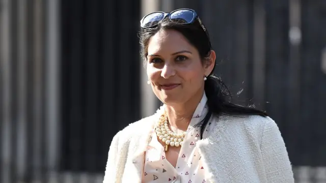 प्रीति पटेल