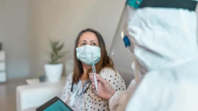 Вакцинация