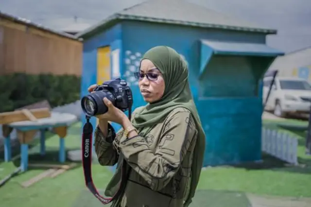 Nasrin Mohamed Ibraham