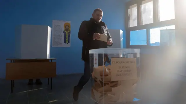 izbori, izbori u Srbiji
