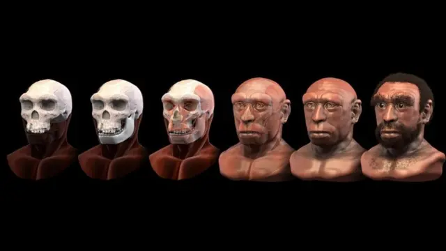 البشر الأوائل