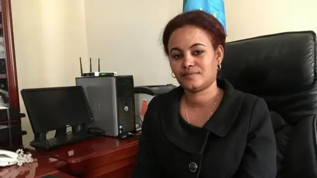 ወይዘሮ ኣልማዝ