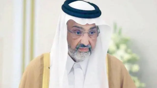 Cabdallah Bin Cali Al-Thaani