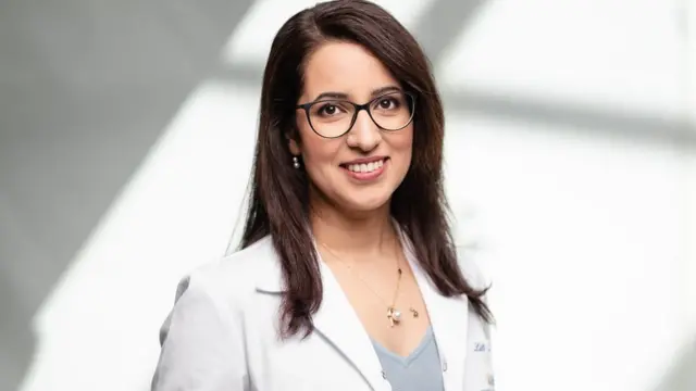 লিলি মিলানি বলছেন, রোগীদের জিনগত তথ্য দেয়ার সময় খুবই সতর্কতার সাথে করতে হবে।