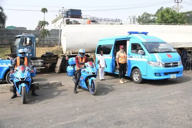 FRSC launch 'Operation Zero Tolerance to Road Traffic Crashes'