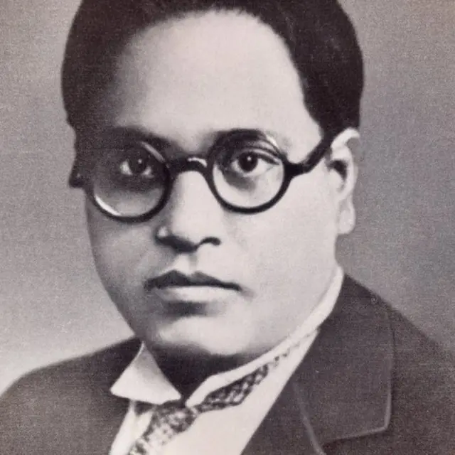 डॉ. आंबेडकर