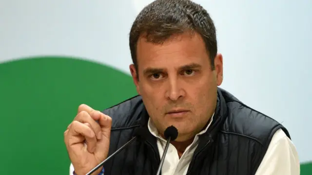 राहुल गांधी