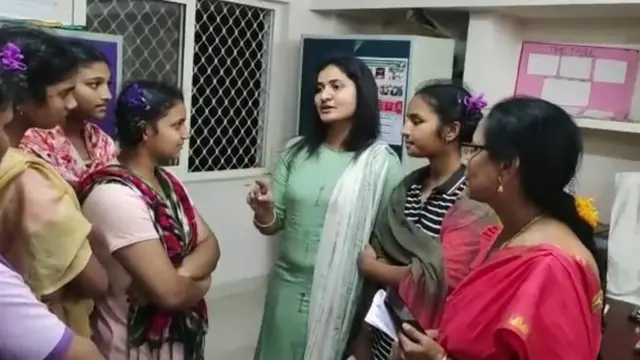 మహాత్మా జ్యోతి బాపూలే ఏపీ బీసీ రెసిడెన్షియల్ బాలికల పాఠశాల