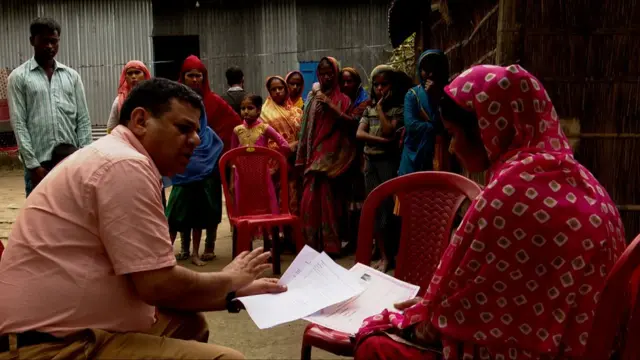 شکیل اختر اور سمیر النسا