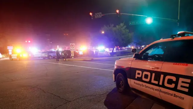 Penembakan California