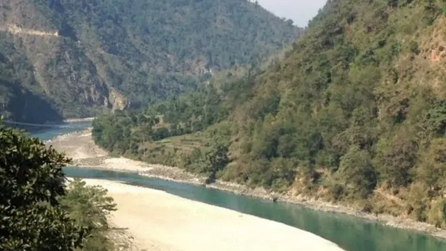 बूढीगण्डकी नदी