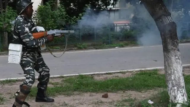 ஹரியானா: பிரபல சாமியார் குற்றவாளி என்ற தீர்ப்பால் வன்முறை