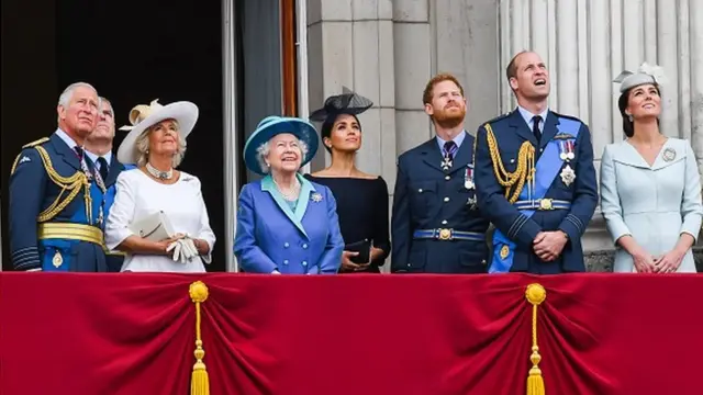 королівська родина