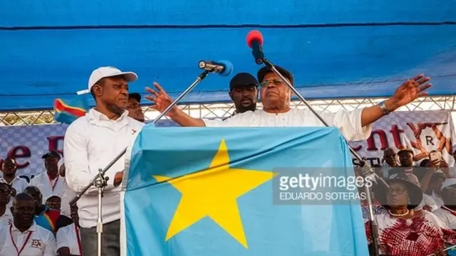 Le chef de file de l'opposition radicale Etienne Tshisekedi appelle à manifester tous les 19 du mois jusqu'à l'expiration du mandat présidentiel le 19 décembre 2016.