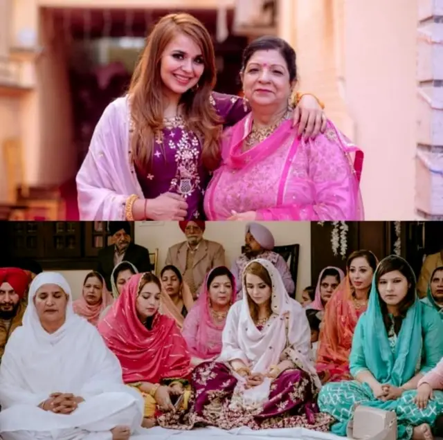 ਕਪਿਲ ਸ਼ਰਮਾ ਦੀ ਪਤਨੀ ਗਿੰਨੀ ਚਤਰਥ