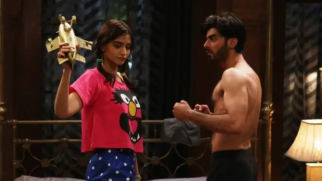 फ़वाद ख़ान, सोनम कपूर