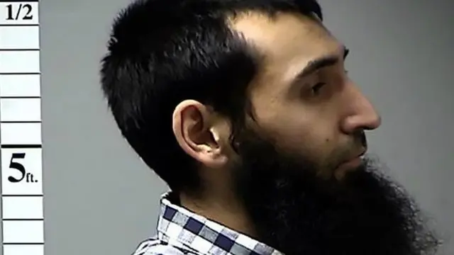 Sayfullo Saipov, New York, Manhattaan
