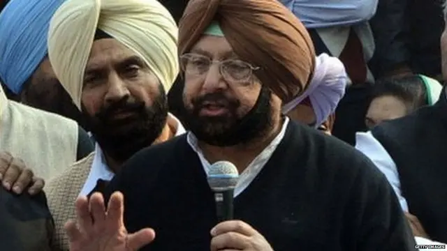 ਅਮਰਿੰਦਰ