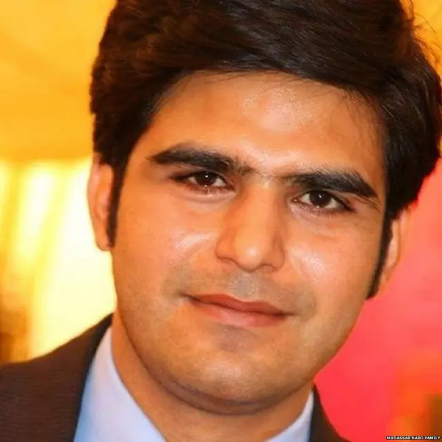 मुदस्सिर नारो