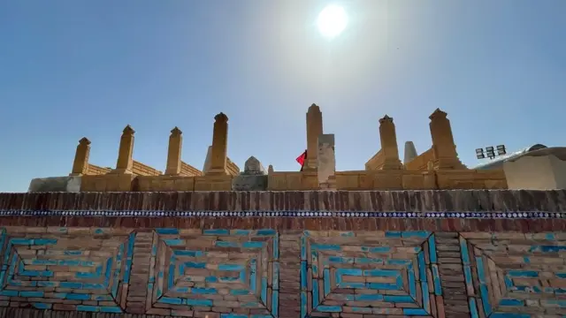 سات بی بیوں کی درگاہ