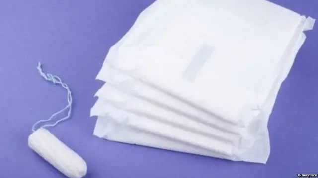 ਸੈਨੇਟਰੀ ਪੈਡਜ਼